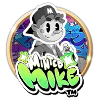 Minted Mike